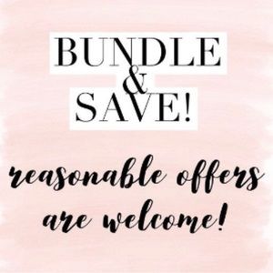 Bundle and Save
